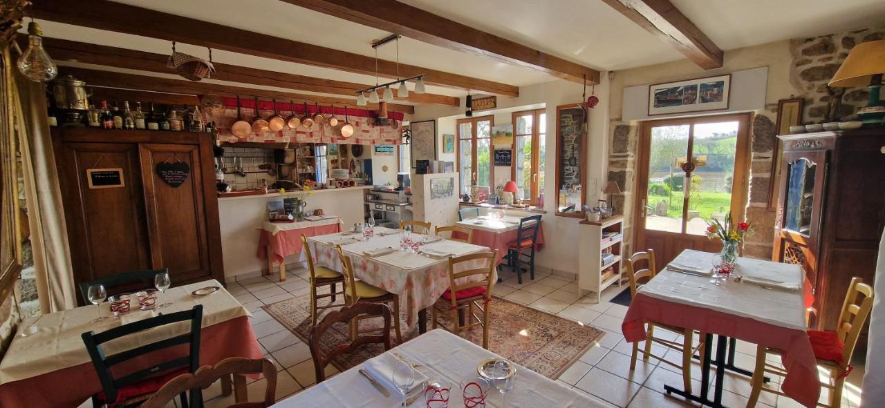 Auberge De Bel Air Brélès Exteriér fotografie